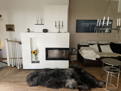 Grundofen von Wärmedesign